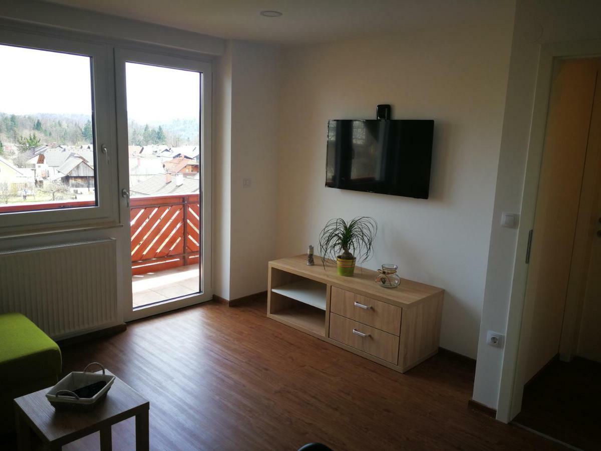 Apartments Magdalena Radovljica Esterno foto