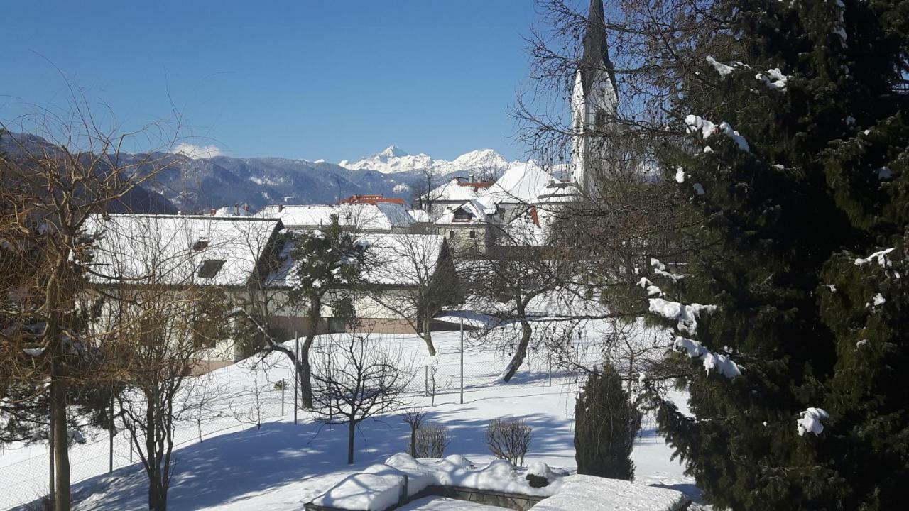 Apartments Magdalena Radovljica Esterno foto