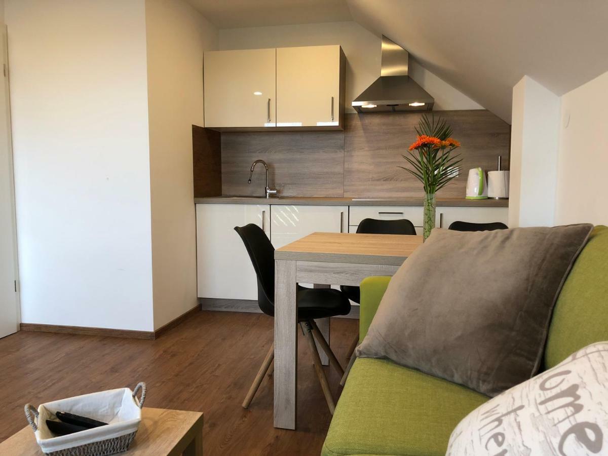 Apartments Magdalena Radovljica Esterno foto