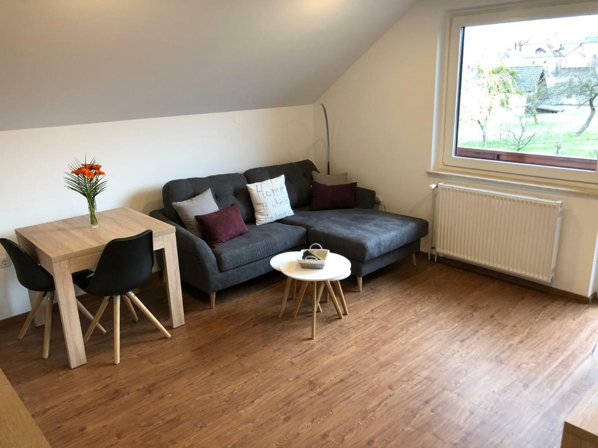Apartments Magdalena Radovljica Esterno foto