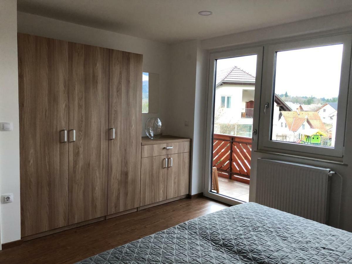 Apartments Magdalena Radovljica Esterno foto