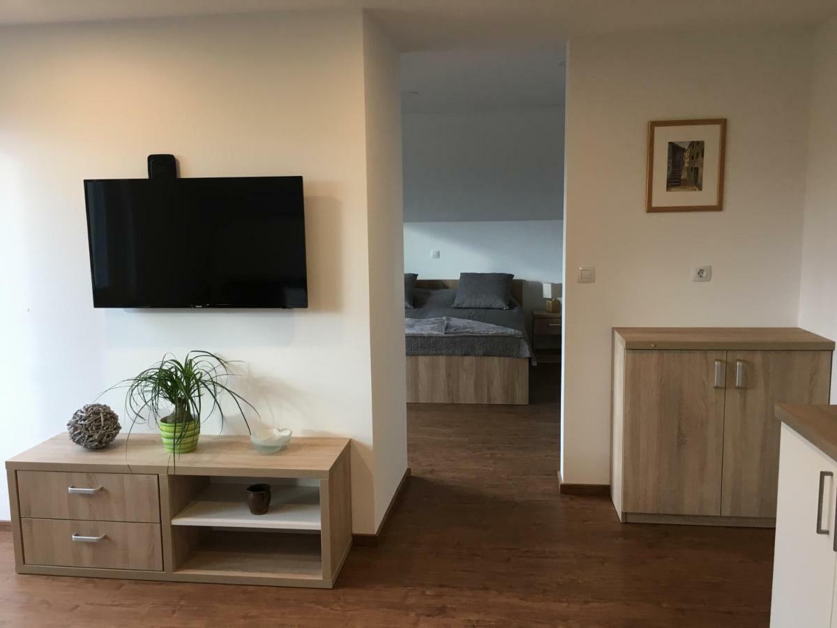 Apartments Magdalena Radovljica Esterno foto