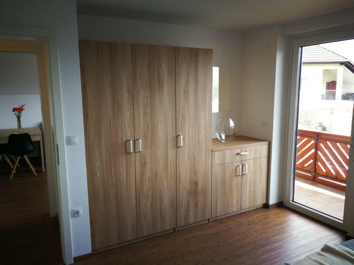 Apartments Magdalena Radovljica Esterno foto