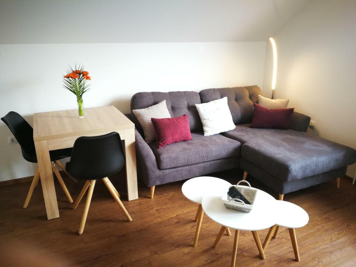 Apartments Magdalena Radovljica Esterno foto