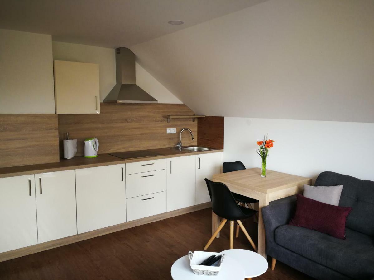 Apartments Magdalena Radovljica Esterno foto