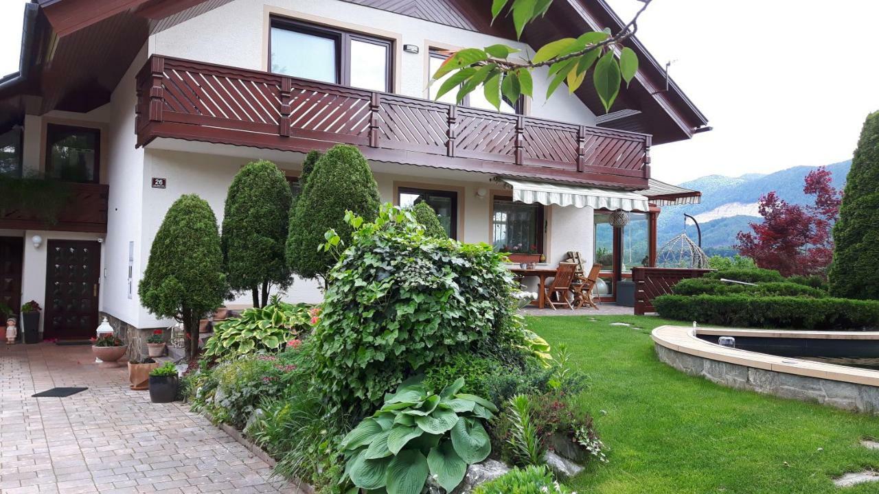 Apartments Magdalena Radovljica Esterno foto