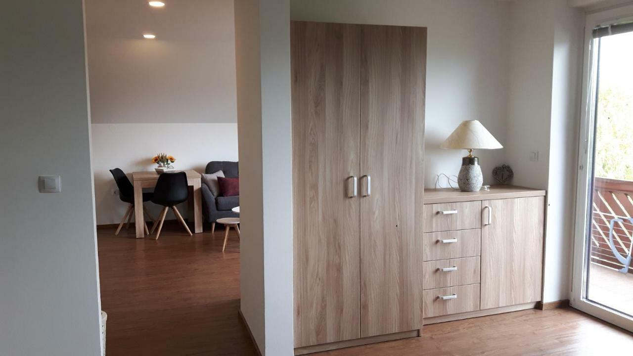 Apartments Magdalena Radovljica Esterno foto