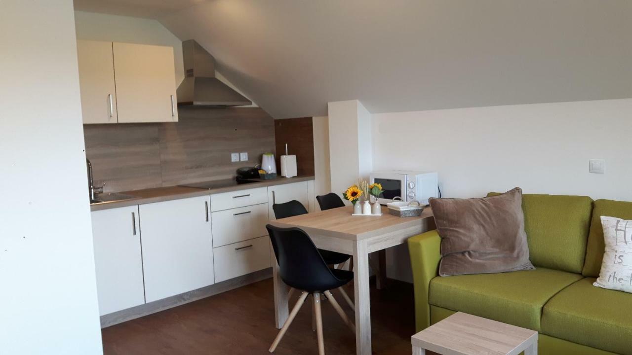 Apartments Magdalena Radovljica Esterno foto